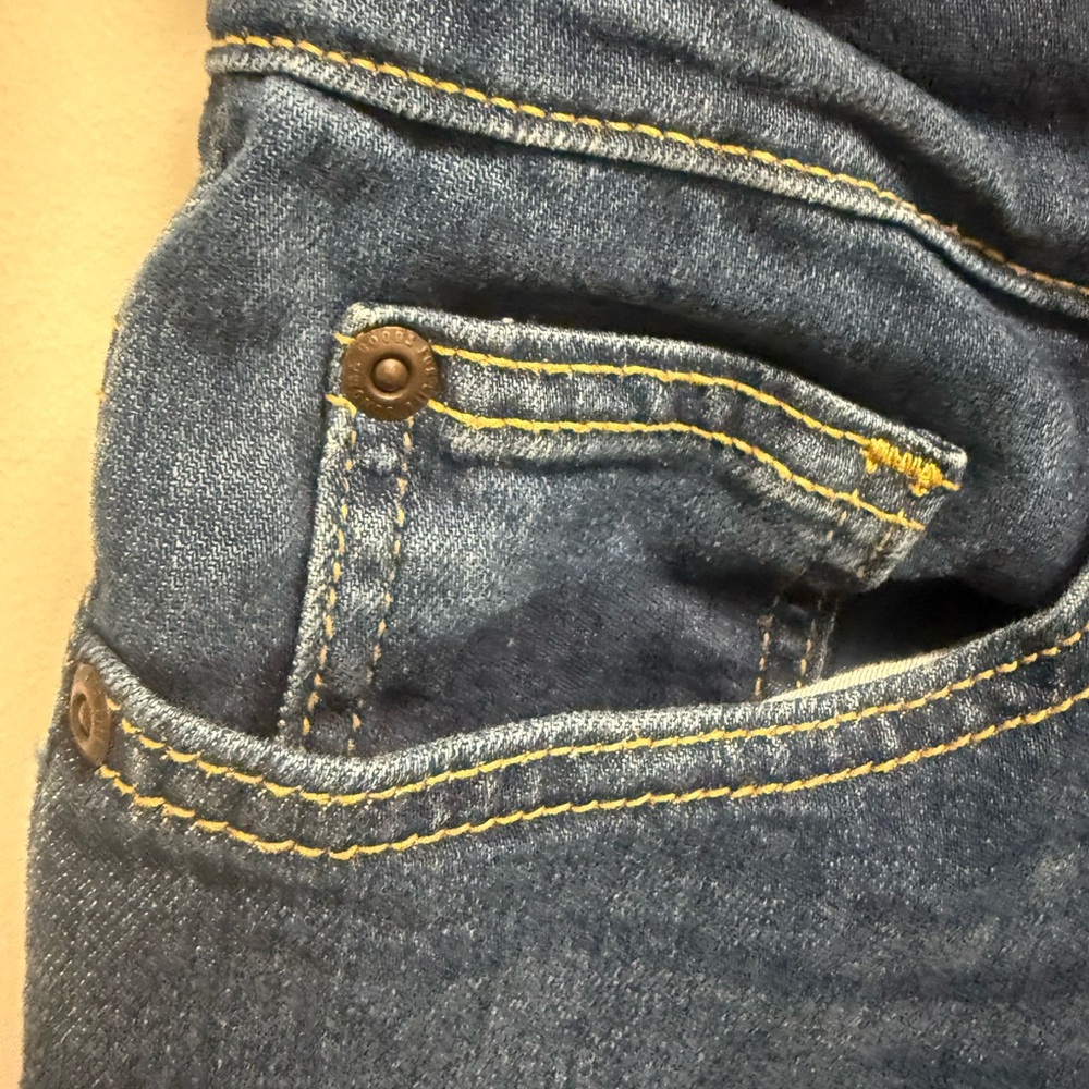 Sonoma Flexwear Indigo Jeans Boy size‎ 10 - Picture 6 of 10